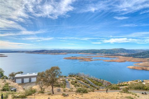 A home in Oroville