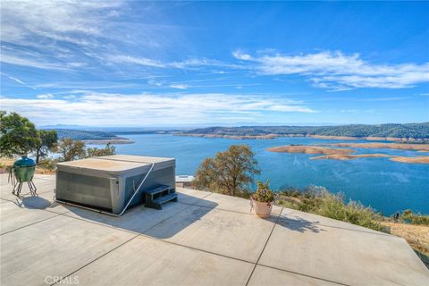 A home in Oroville