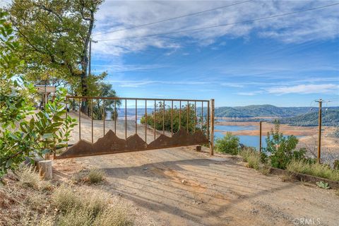 A home in Oroville