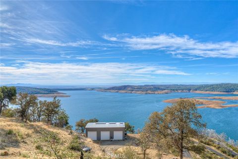 A home in Oroville