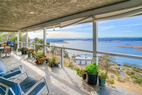 A home in Oroville