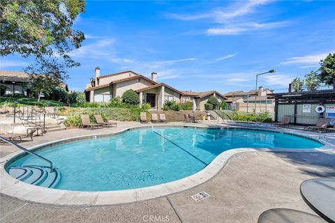 A home in Hacienda Heights