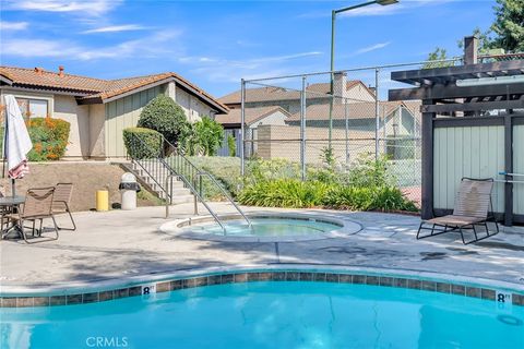 A home in Hacienda Heights