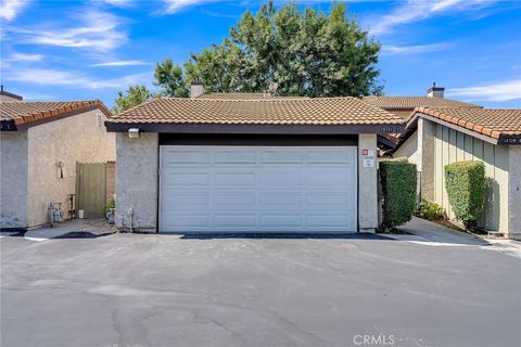 A home in Hacienda Heights