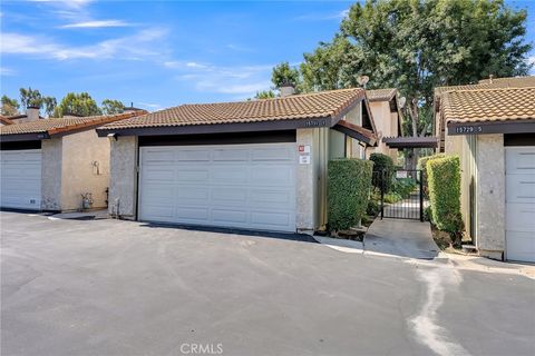 A home in Hacienda Heights