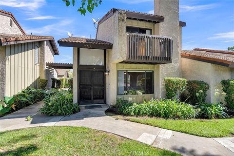 A home in Hacienda Heights