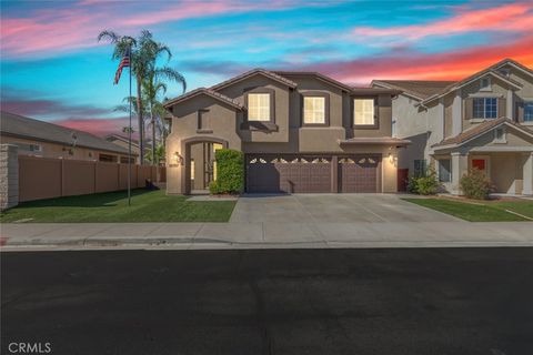 A home in Murrieta