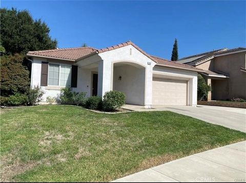 A home in Corona