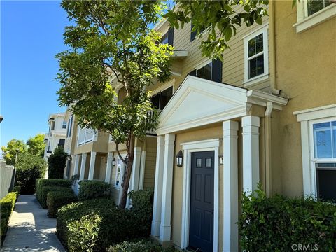 A home in Irvine