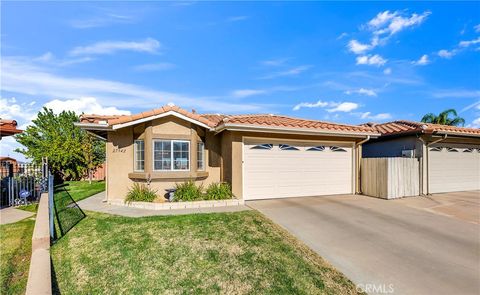 A home in Menifee