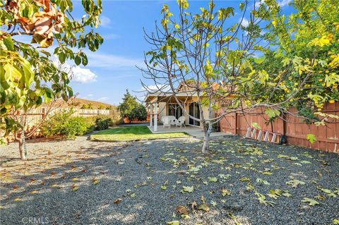 A home in Menifee