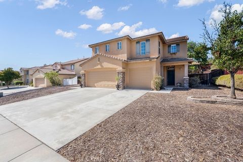 A home in Murrieta