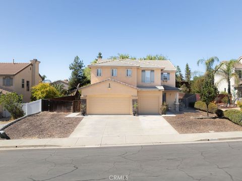 A home in Murrieta