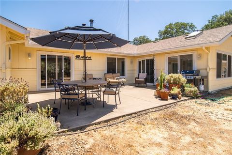 A home in Mariposa