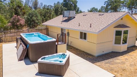 A home in Mariposa