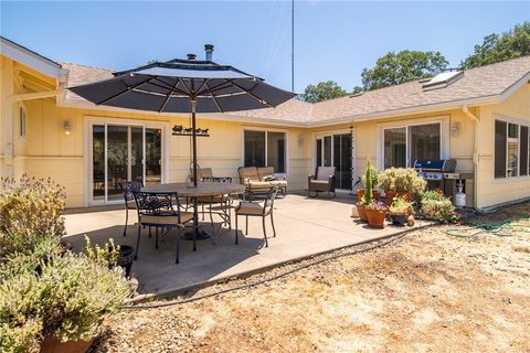 A home in Mariposa