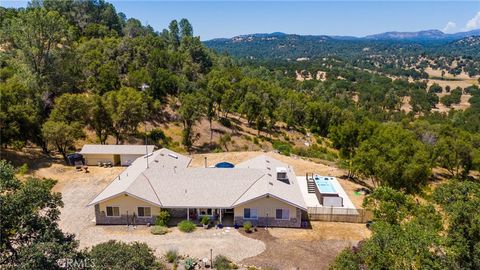 A home in Mariposa