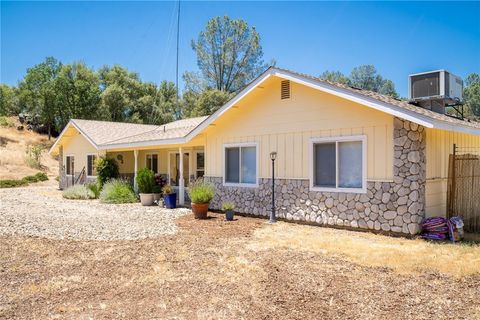 A home in Mariposa