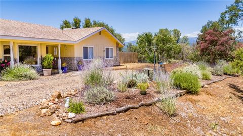 A home in Mariposa