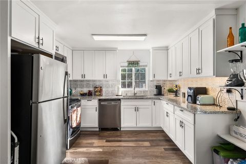 A home in Redlands