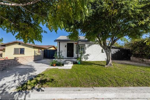 A home in Redlands