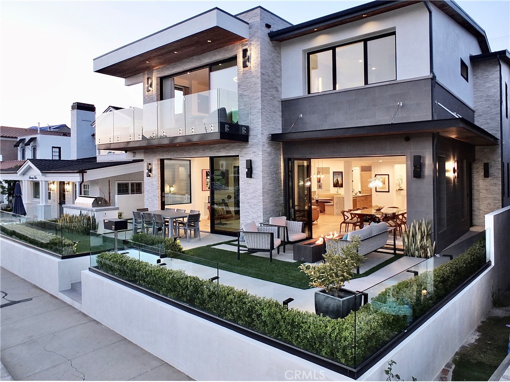This newly custom-built canal front home in Naples invites a refined level of sophistication. The cladded exterior with stacked limestone tile make quite a statement. From the open floor plan to the exquisite primary suite; this four bedroom, four bathroom home includes countless upgrades and finishes with meticulous detail. The property sits on a lot and a half, giving way to 45 foot of frontage which take advantage of the views and a 42-foot private boat slip out front. European white oak, wide plank, floors are so soft under foot as you walk from room to room. Take advantage of an indoor-outdoor lifestyle thanks to a wall of windows that seamlessly connects the living room, via a Fleetwood sliding doors, to the BBQ patio, and the formal dining room, through an accordian glass door, to a cozy fire pit and sitting area. The dining room is adorned with an 8 shade, Borosilicate Glass Sphere chandelier, imported from Italy, and takes in the water views while you dine. The kitchen hosts the Brizo Litze Collection highlighting a Glacier Wave, natural quartzite real stone counters and back splash ,on both the sinks and the L shaped island, that surround the custom built ash oak breakfast nook with Tala graphite hanging pendants. The nook sits adjacent to the wine bar with a Porcelanosa 3D Hex titanium gravity aluminum tile back splash that truly makes a statement. Behind the kitchen is a large pantry & office space which then gives way to a four car spacious garage with room for cars, toys and storage. Ascend to a large family room retreat that serves as a game room complete with a 75" TV, vaulted ceilings with multiple skylights that invite additional natural light & a wet bar. The spacious primary suite has wrap around balcony accessible by a double wide sliding door. The "spa-style" primary bath's radiant heat will warm your feet as you make your way to the oversized walk in steam shower with dual LED lit shower heads & built in aromatherapy. An Elise soaking tub will relieve your stress as you watch the ceiling mounted tub filler rain down. A walk in closet makes room for all your shoes and then some. Two additional bedrooms, and baths, along with a separate laundry room make up the top floor. The entire home is managed by a Hunter Control 4 for the black out and solar shades, lighting, alarm, dual zoned A/C and heat, etc.
This house is warm and welcoming someone new to call it home. Please see Supplement Amenites List.