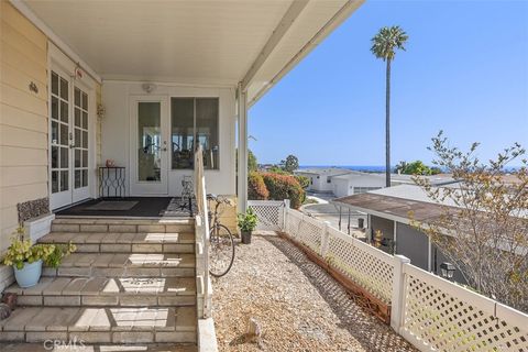 A home in San Clemente