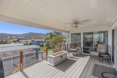 A home in San Clemente