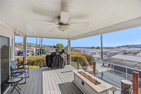 A home in San Clemente