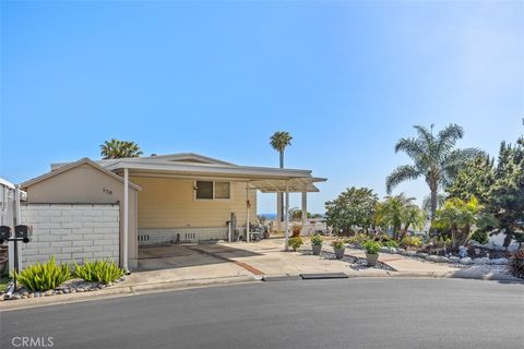 A home in San Clemente