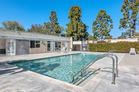 A home in San Clemente