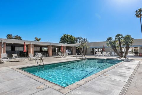 A home in San Clemente