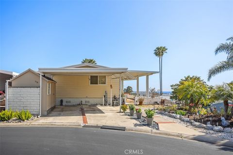 A home in San Clemente