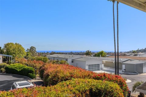 A home in San Clemente