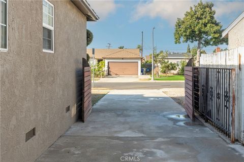 A home in Gardena