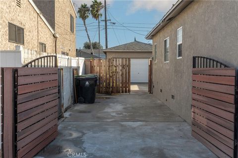 A home in Gardena