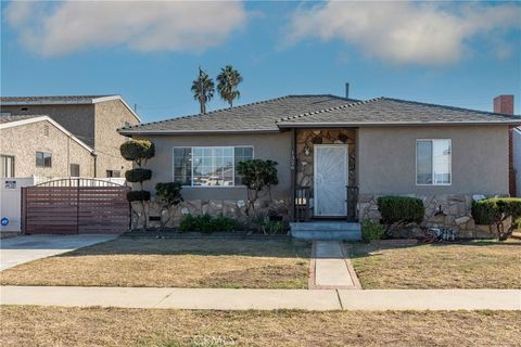 A home in Gardena