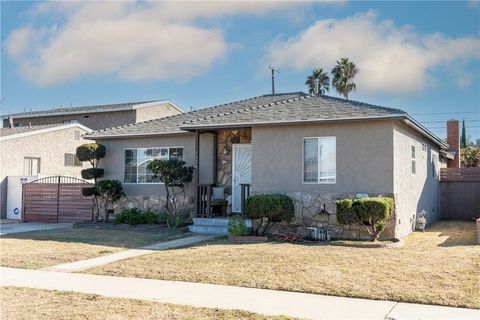 A home in Gardena