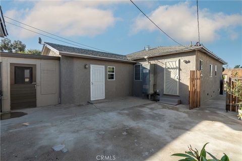 A home in Gardena