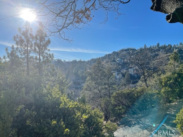 A unique gentle sloping large parcel in prestigious Lake Arrowhead Golf Course area is located on North Bay side of Lake Arrowhead. Gorgeous Manzanita trees abound and other natural foliage compliment the picturesque forested setting. Panoramic mountain views frame the nearly 1/3 acre buildable lot adjacent to $800K classic A-Frame homes located between Brentwood Dr. and Sandalwood Dr. -------------------------------------“Walking distance from charming Grass Valley Park, part of the Lake Arrowhead Lake Association (and granted Lake rights with purchase); easy access to vacant parcel (0 Brentwood Dr. adjacent to 984 Sandalwood) Take Brentwood drive to it intersects with Steephill Terrace. The "flagpole" section of the lot is here then goes up towards Sandalwood Dr. (lot adjacent to home at 984 Sandalwood)