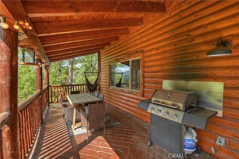 A home in Big Bear Lake