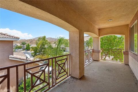 A home in Moreno Valley