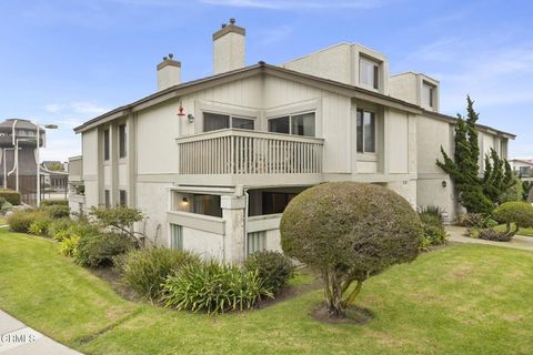 A home in Oxnard