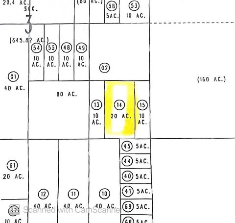 Photo of 0 Shadow Mountain, Adelanto, CA 92301 (MLS # PW25050846)