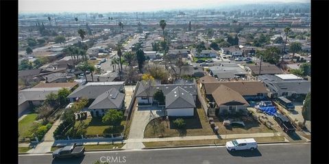 A home in La Puente