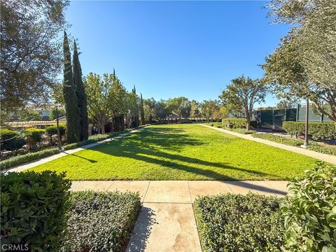 A home in Chino