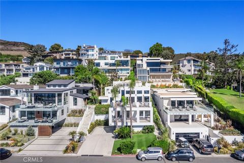 A home in Laguna Beach