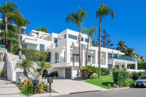 A home in Laguna Beach