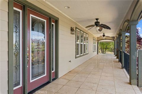 A home in Kelseyville