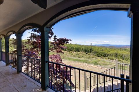 A home in Kelseyville